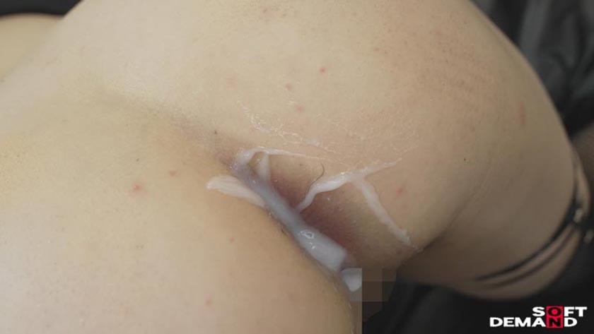 肛門処女の歌い手志望女子大生が初アナルで腸汁ダクダク気張りイキ ウルトラ超大量浣腸AVデビュー 桃川ここな(20) 画像16