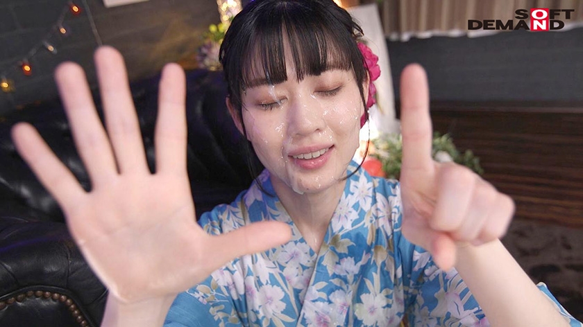 真夏のWhite Love大作戦!はじめてのぶっかけ10発&ごっくん3発 ブラジル出身着エロアイドル吉川瞳美_15