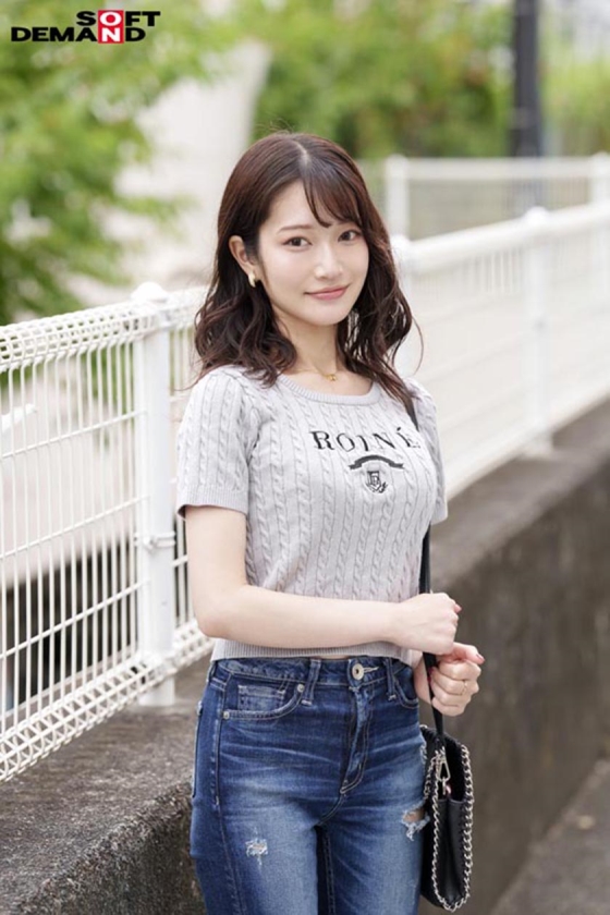 「普通のSEXがしたい」性癖こじらせすぎて普通のセックスに憧れる【ドM美女初撮り】 六●木 有名ヘアサロン レセプション せいら 24歳 白石せいら 画像3