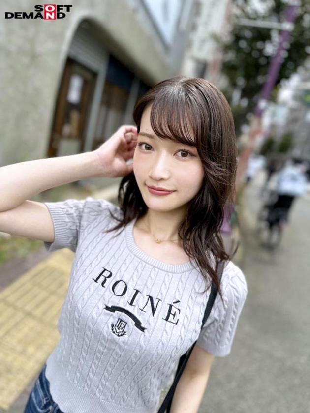 「普通のSEXがしたい」性癖こじらせすぎて普通のセックスに憧れる【ドM美女初撮り】 六●木 有名ヘアサロン レセプション せいら 24歳 白石せいら 画像7