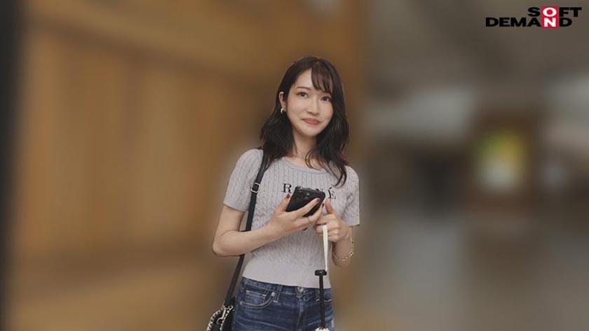 「普通のSEXがしたい」性癖こじらせすぎて普通のセックスに憧れる【ドM美女初撮り】 六●木 有名ヘアサロン レセプション せいら 24歳 白石せいら 画像8