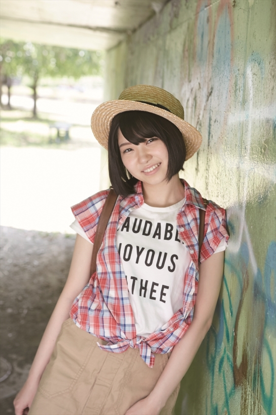 「恥ずかしくていっぱい笑っちゃいました」鮎川つぼみ 19歳 SOD専属AVデビュー_8