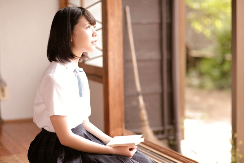 「AVみたいな激しいHがしてみたいです」 橋本菜都 SOD専属AVデビュー_14