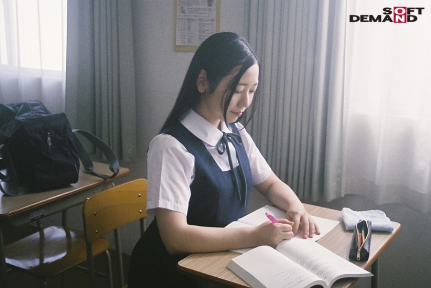 あのいつかの夏、圧倒的だった君の笑顔は僕のもの。百岡(ももおか)いつか SOD専属 AVデビュー