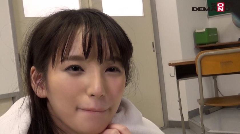 【2018年10月】 野々原なずな デビュー3本目に起きた撮影の一部始終 中学時代の恩師と性交_19