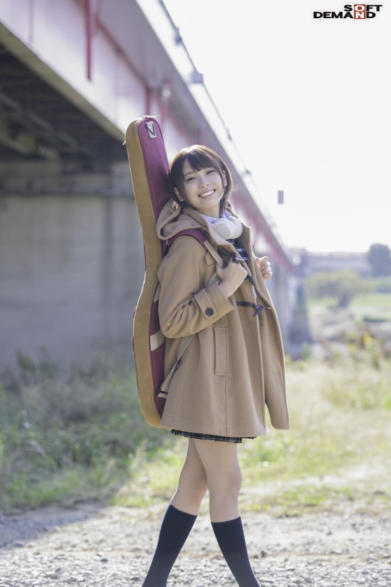 胸の8ビートが鳴り止まない！ 朝倉ゆい SOD専属 AVデビュー_1