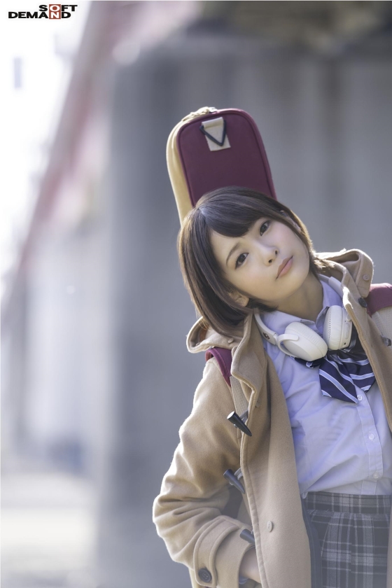 胸の8ビートが鳴り止まない！ 朝倉ゆい SOD専属 AVデビュー_2