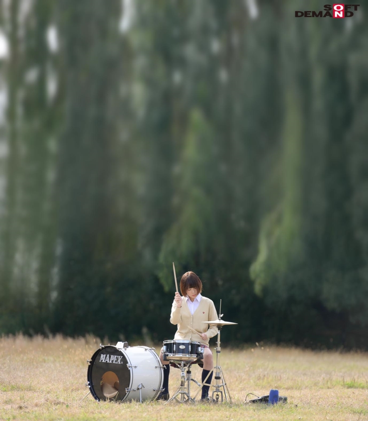 胸の8ビートが鳴り止まない！ 朝倉ゆい SOD専属 AVデビュー_3