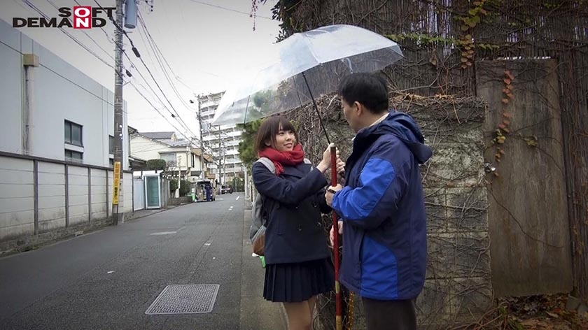 おじさんと体液交換 接吻、舐めあい、唾飲みせっくす 朝倉ゆい_2