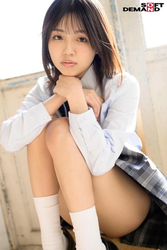 AV デビュー「あちゃんです!!身バレ上等!!」タレ目のたぬき顔と四国育ちの阿波弁が可愛すぎる 穂村あいね 画像7
