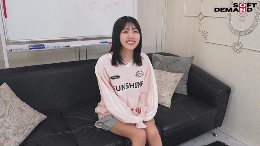 18歳絶頂開発 超敏感体質のあちゃんが初イキ3本番   穂村あいね 画像2