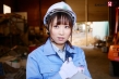 男まさりの工業系女子 西條いつき SEXの味が忘れられず、仕事中に作業着姿でAV再出演 西條いつきサンプル画像4