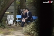 法事で7年ぶりに再会した同級生たちと金髪喪服ギャル かんな 22歳サンプル画像8