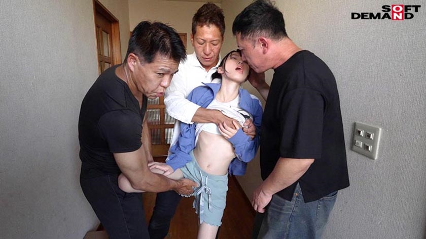 元引きこもりのポコチン絵師 鳥羽いく(20) 実家にお邪魔して1泊2日のAVデビュー撮影 画像12