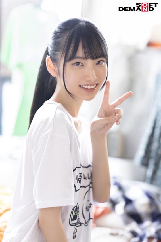 元引きこもりのポコチン絵師 鳥羽いく(20) 実家にお邪魔して1泊2日のAVデビュー撮影 画像17