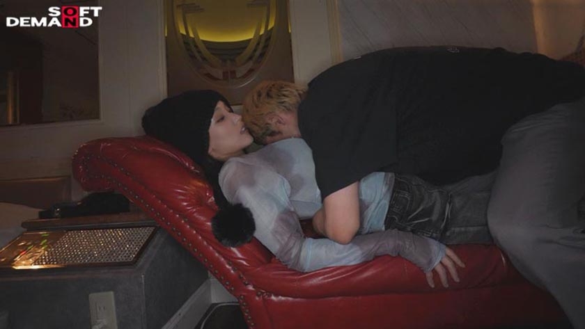 新人 DJ 選元らな(20)AVデビュー【ニュー個撮】｜SODクリエイト｜選元らな｜107SDAM-159