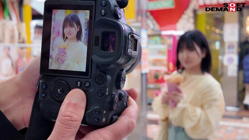 湯浅紬 SOD素人 107SDAM-176 サンプル画像3