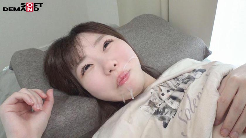 負債総額280万円の限界フリーターちゃん(24)。一発逆転目指してAVデビュー 山田さち 画像16