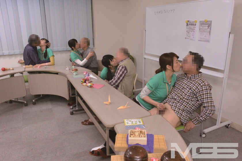 「1日1回、性欲発散できる」 ハレンチ養護老人ホーム_7