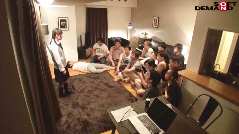 侵食憑依 手、胴体、足、体全て。男が少女の体に徐々に【憑依】乗り移っていく記録。_12