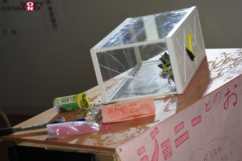 日常生活にある私たちのおちんちんペット_11