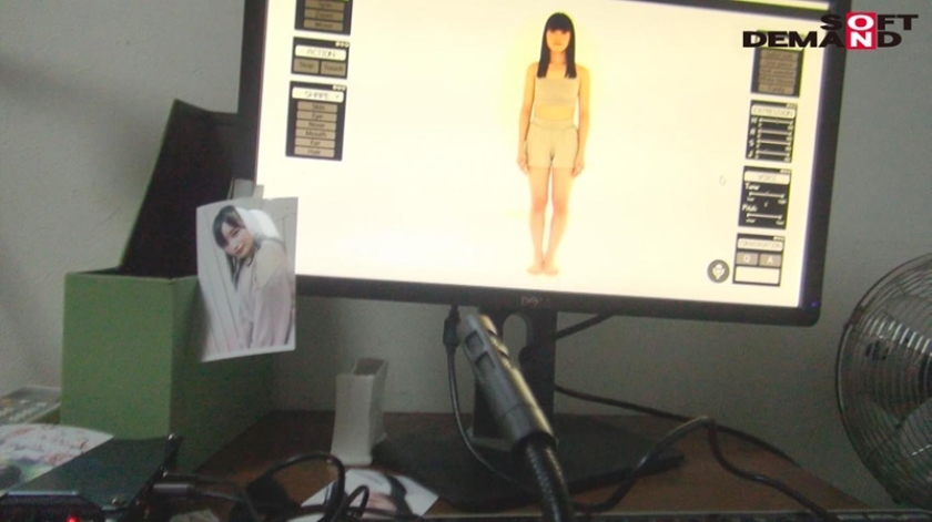 ―バ美肉AV― バーチャル世界で美少女のカラダを受肉できるアダルトビデオ_0