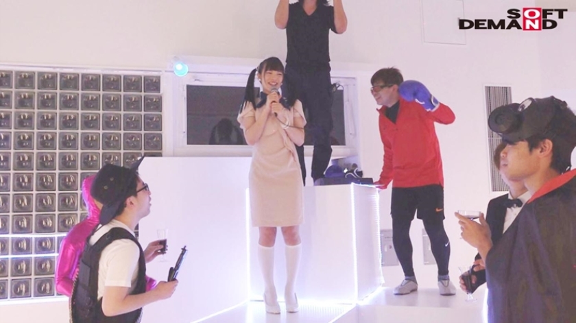 ―バ美肉AV― バーチャル世界で美少女のカラダを受肉できるアダルトビデオ_8