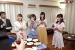 祝第2回開催 全裸婚活パーティー 倉多まお 妃月るい 宮村ななこ 三原ほのか 倉多まお 妃月るい 宮村ななこ 三原ほのかサンプル画像2