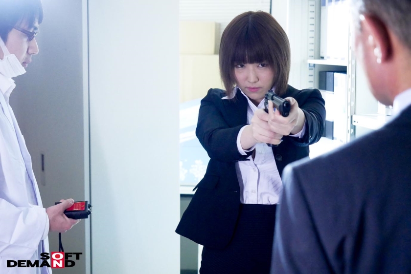 捜査官 松本菜奈実 小早川怜子_8