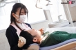 歯科クリニック お母さんには内緒だよ♪ 川原かなえ 大浦真奈美 宝田もなみ 川原かなえ 大浦真奈美 宝田もなみサンプル画像8