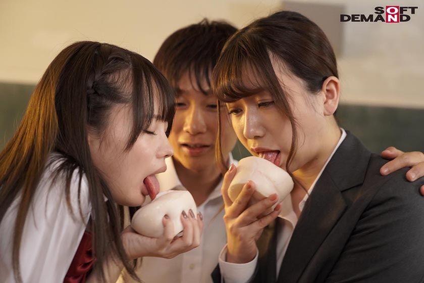 リモまん リモートま●こコントロール：DNAをインストールするだけであの子のマ●コを遠隔操作！ クラスメイト・女教師・妹をイカセまくり！ハメまくり！ 松本いちか 大浦真奈美 聖祐那_15