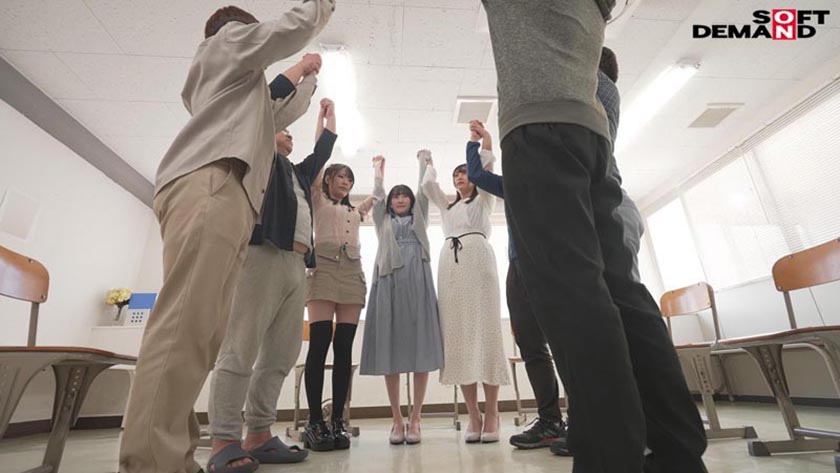 オナニー依存症リハビリセンター 桜ゆの 青葉はる 谷村凪咲 画像6