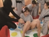 SODstar×SODACE 大乱交新年会 羽田あいサンプル画像2