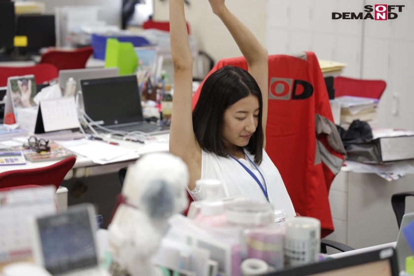 エロに興味なさそうな女子社員3人をAV出演させました！全員初撮りSP！！SOD女子社員_0