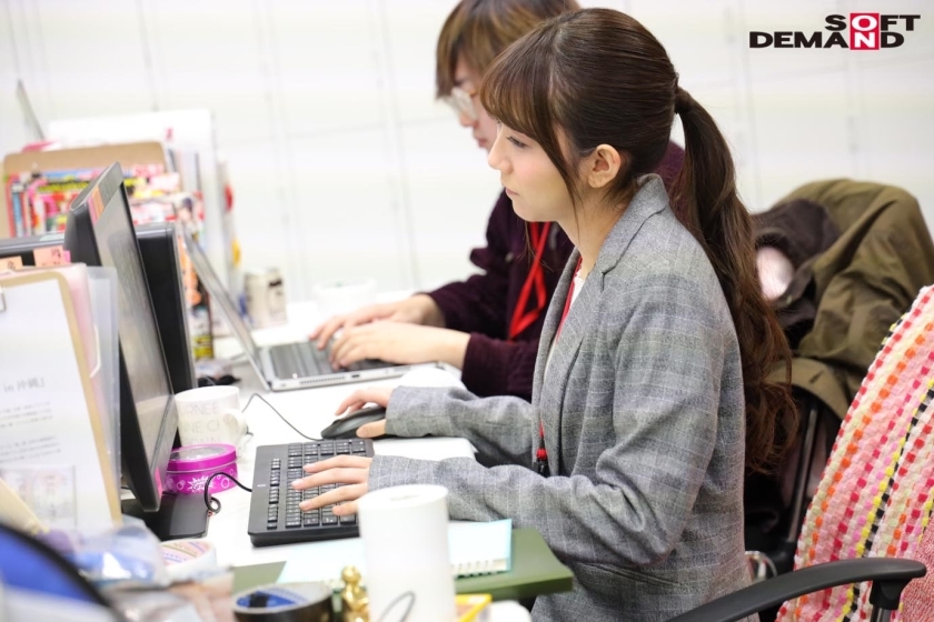 エロに興味なさそうな女子社員3人をAV出演させました！全員初撮りSP！！SOD女子社員_1