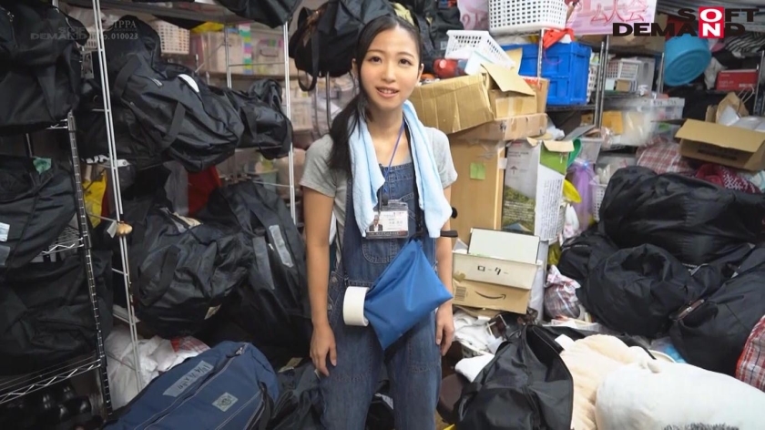 エロに興味なさそうな女子社員3人をAV出演させました！全員初撮りSP！！SOD女子社員_9