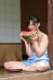 【感度が良すぎて涙まで】 噴き出す汗がぐっちょりねっとりびっちょり 真夏の超濃密汗だく性交 SOD女子社員 宮崎リン 宮崎リンサンプル画像4