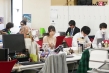 ~社内で全裸は1人だけ~ インターン生の皆さん全裸でお仕事できますか? SODで働く女子社員にはAV女優さんの気持ちを理解してもらうために羞恥研修を用意! 入社前だけ…サンプル画像6