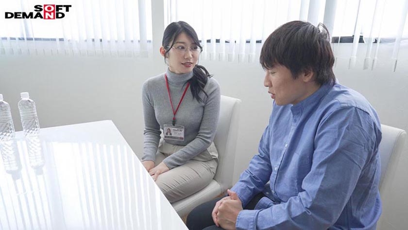 ドM男性のご要望にお応えしたらドS痴女に覚醒したOL あなたが望むなら、ドすけべ秘書になります。 守屋よしの 画像9