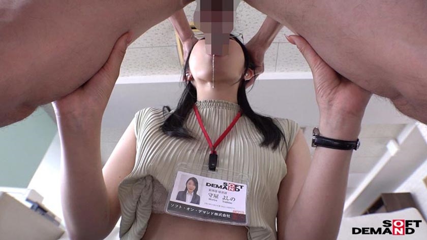 我慢できない秘書で、申し訳ございません。守屋よしの 画像5