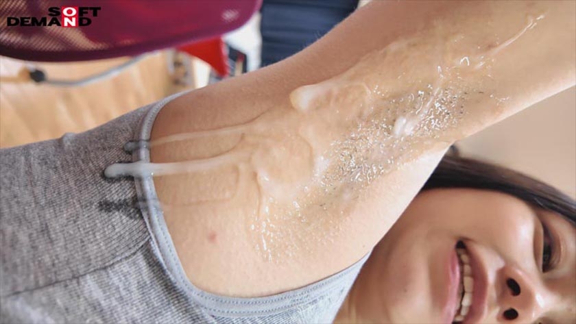 SOD女子社員 制作部 中途1年目 岡島明来(24) 工口勉 初AV成果報告 AVdebut(女子社員) 1sdjs00351 サンプル画像11