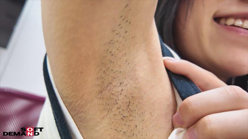 SOD女子社員 制作部 中途1年目 岡島明来(24) 工口勉 初AV成果報告 AVdebut(女子社員) 1sdjs00351 サンプル画像10