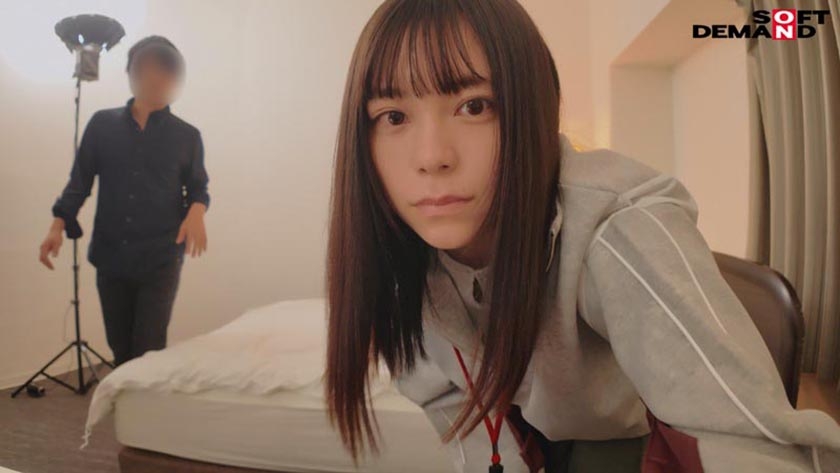 【特典版】SOD女子社員 制作部 中途1年目 岡島明来(24) 工口勉 初AV成果報告 画像12