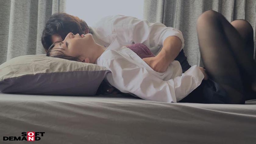 SOD深夜のゴミ拾いの裏でお酒が入って同僚とセックスしていたSOD女子社員4名 谷口柊樺 笠間颯紀 宇田川透花 梶尾羽歌|SODクリエイト|永野鈴/皐月ゆら/足立友梨|107SDJS-366