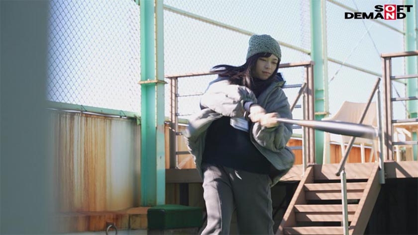 SOD女子社員 AV出演業務 制作部 中途1年目 岡島明来(24) 初客観単体SEX 平日昼間社内連れ回し声ガマンSEX おもちゃオナニー イカされまくり初4P 公開全裸挨拶 画像3