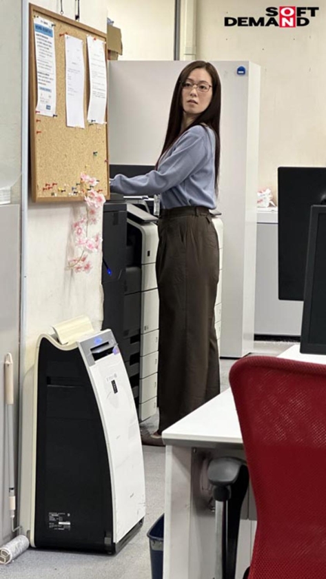 SOD女子社員 懲戒AV出演 福原成佳 SOD女子社員 1sdjs00372 サンプル画像1