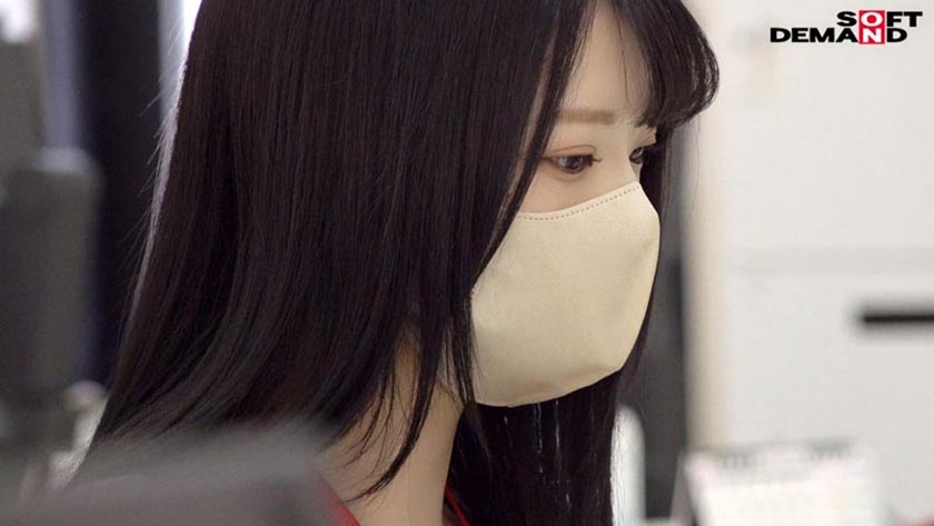 SOD女子社員 中条彩那 営業部 中途2年目 初単独AV出演業務 画像1