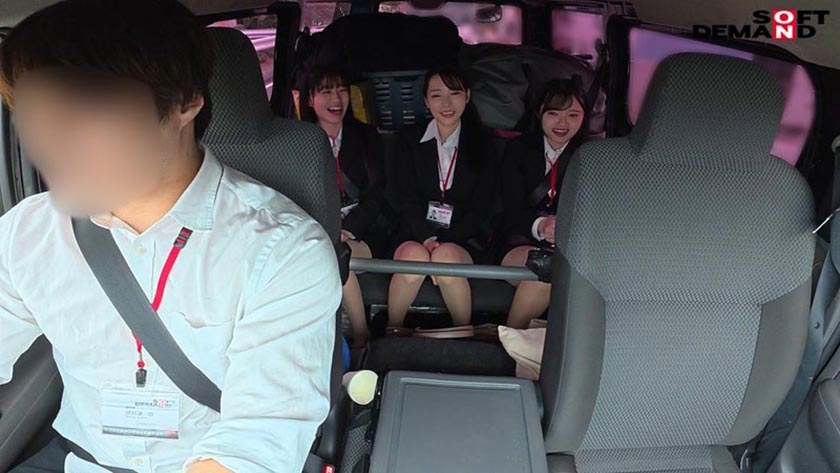 潮崎杏 納富琳玖 茅平心色 ＳＯＤ女子社員 107SDJS-387 サンプル画像1