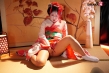 マジックミラー号 ドーランを赤く染めるほど恥ずかしがる芸妓さんと夢の野球拳SEXサンプル画像6