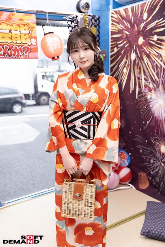 マジックミラー号 夏祭りだよ！！ 花火大会へ向かう女子限定 赤面羞恥浴衣野球拳対決 超豪華 6名収録4SEX+Wフェラ245分SP 画像4